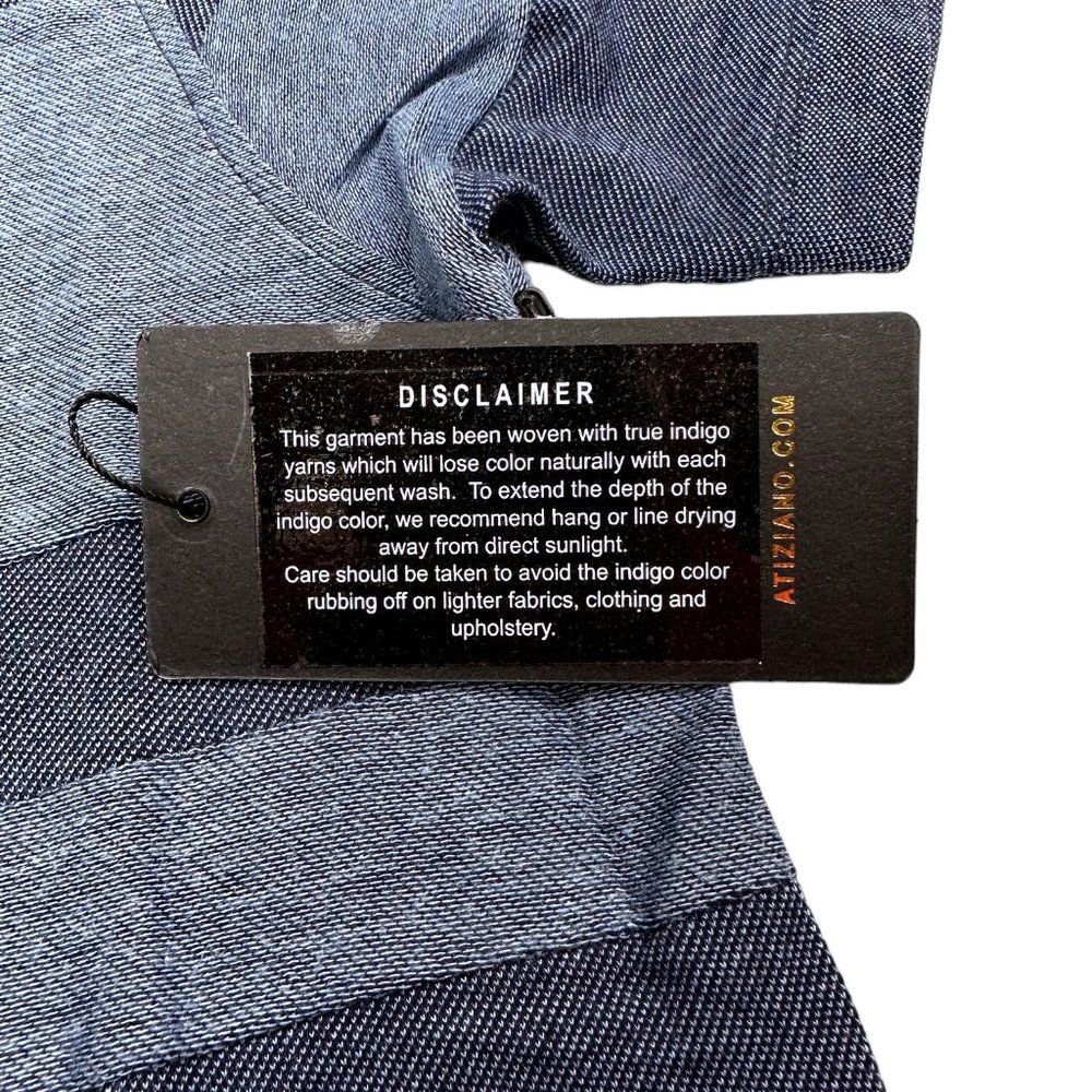 A. Tiziano Sargent Tee (M) - Picture 5 of 8